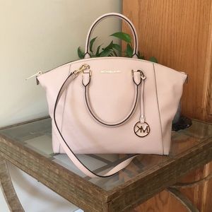 Michael Kors Riley Large Satchel
